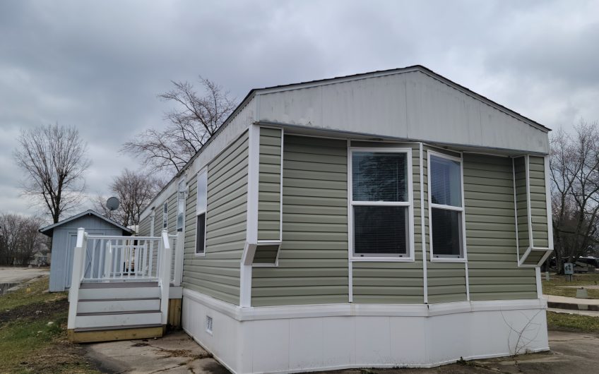 New Durham Estates Manufactured Home Community Westville, IN