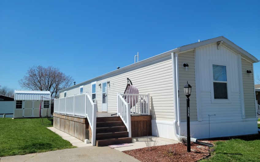 New Durham Estates Manufactured Home Community Westville, IN