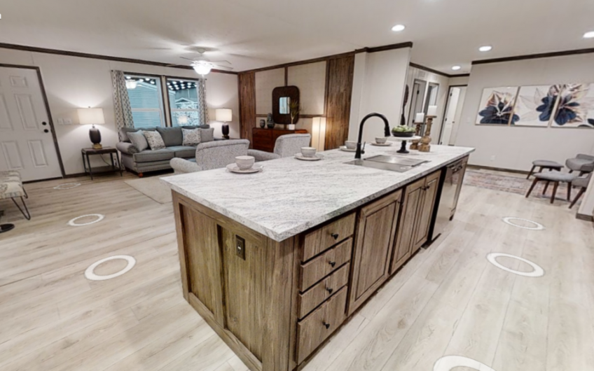 New Durham Estates Manufactured Home Community Westville, IN