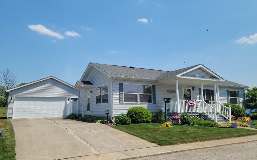 New Durham Estates Manufactured Home Community Westville, IN