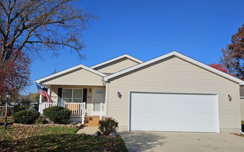 New Durham Estates Manufactured Home Community Westville, IN