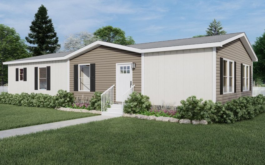 New Durham Estates Manufactured Home Community Westville, IN