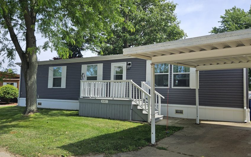 New Durham Estates Manufactured Home Community Westville, IN