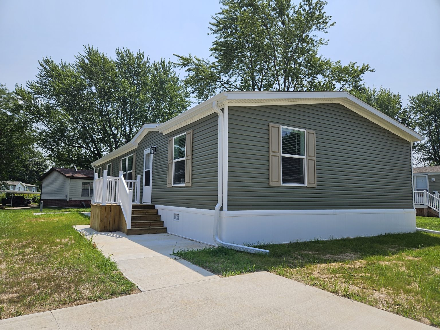 The Complete Guide to Manufactured Home Ownership - New Durham Estates